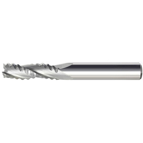 3/4x2-1/8x3/4x5 3FL Upcut Spiral High Helix Ripper Endmill End WRouter